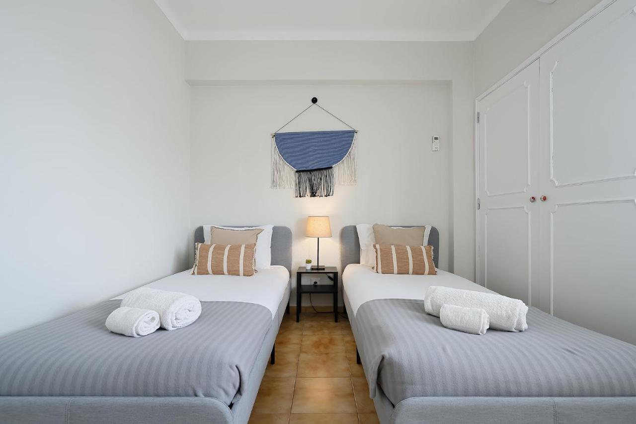 Tranquil View Apartment By Lovelystay Куартейра Екстериор снимка